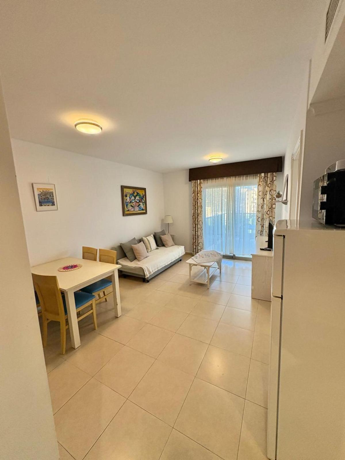 Apartment With Sea View Pool & Private Parking Calp Exterior foto